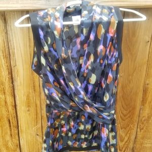Multi Color CAbi top